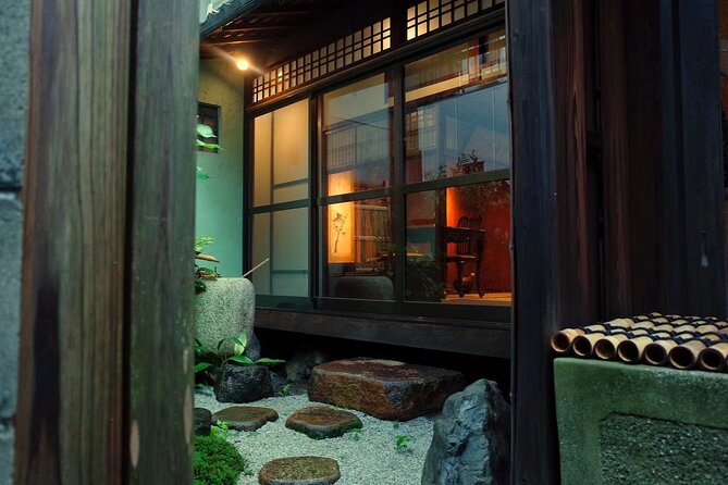 Private Cooking Class Udon in Kyoto Japan - The private format and teacher-led pace