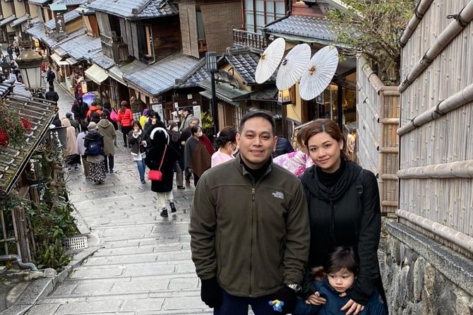 Private & Custom KYOTO Walking Tour - your Travel Companion - Kinkakuji and Kiyomizudera: Two Big Temple Choices