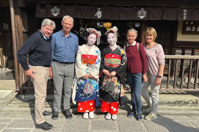 Private & Custom KYOTO Walking Tour - your Travel Companion - Fushimi Inari and Its Endless Vermilion Gates