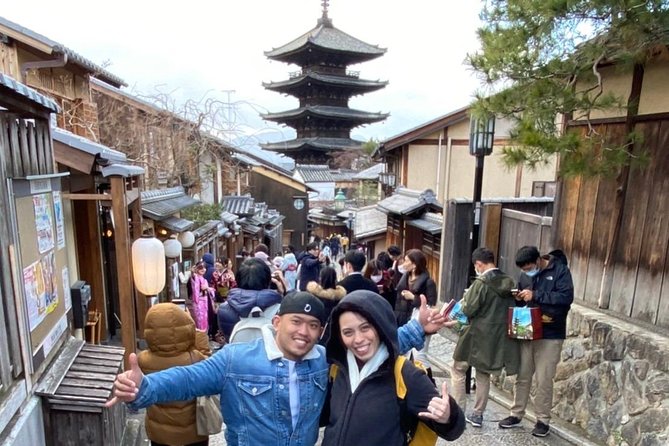 Private & Custom KYOTO Walking Tour - your Travel Companion - Arashiyama: Bamboo, Tenryuji, and a Western Kyoto Day