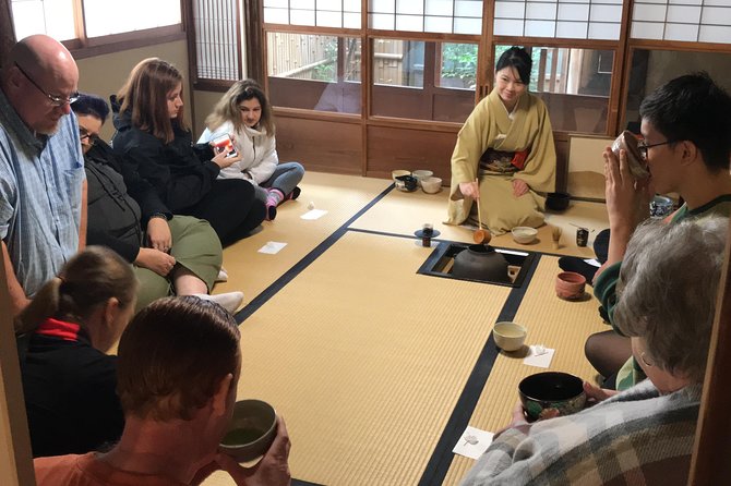 Private & Custom KYOTO Walking Tour - your Travel Companion - The Imperial Palace and Nijo Castle