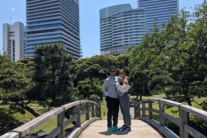 Private Custom Tour: Tokyo in a Day - Hama Rikyu brings quiet after the market
