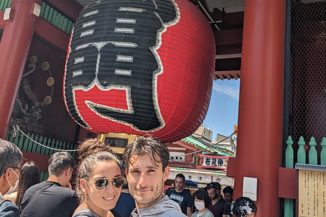 Private Custom Tour: Tokyo in a Day - Public transport is part of the experience
