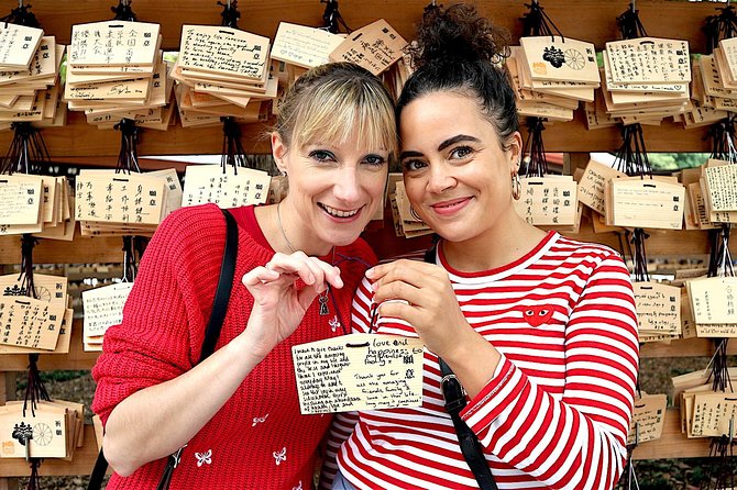 Private Customizable Walking Tour of Tokyo - A flexible first day in Tokyo