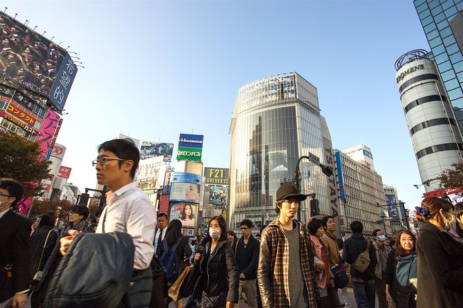 Private Customizable Walking Tour of Tokyo - Akihabara for anime, manga, games, and electronics