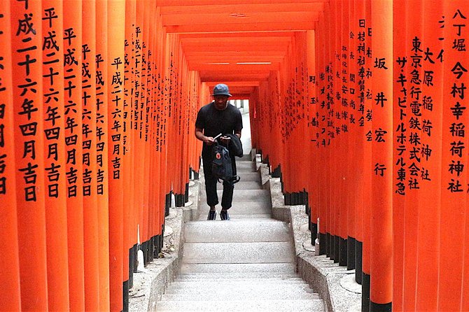 Private Customizable Walking Tour of Tokyo - Nihonbashi and Tsukiji for food and commerce