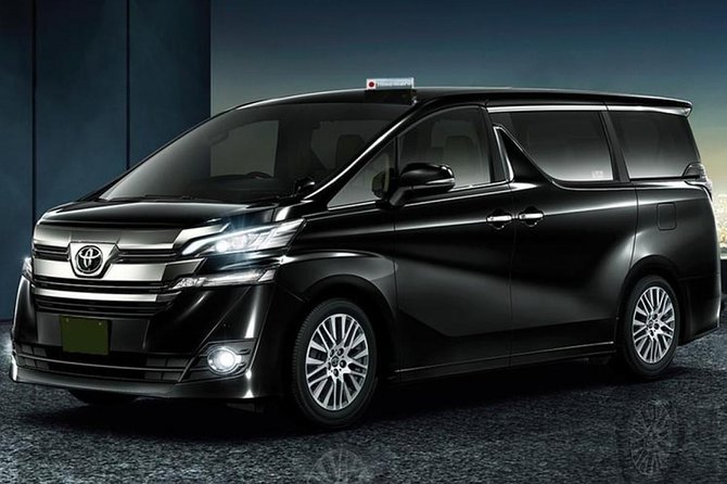 Private Departure Transfer : Central Tokyo City to Haneda Airport - How the hotel pickup works