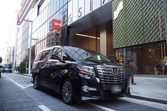 Private departure transfer from Tokyo city to Tokyo Haneda Airport(HND) - Key points at a glance