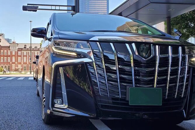 Private departure transfer from Tokyo city to Tokyo Haneda Airport(HND) - What the $118.92 price really buys you