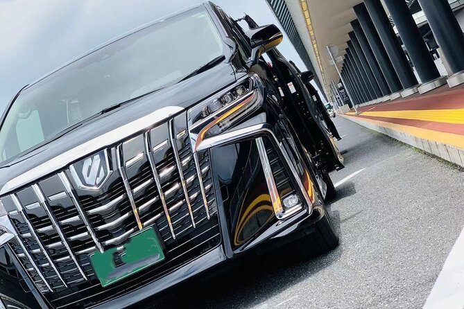 Private departure transfer from Tokyo city to Tokyo Haneda Airport(HND) - The drive to Haneda, 30 to 50 minutes on paper