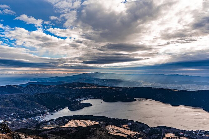 Private Fuji Hakone Tour Charter with English Speaking Driver - The Hakone Open-Air Museum adds art to the day