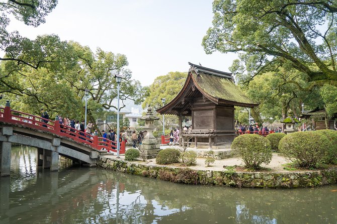 Private Fukuoka Tour with a Local, Highlights & Hidden Gems 100% Personalised - Key points at a glance