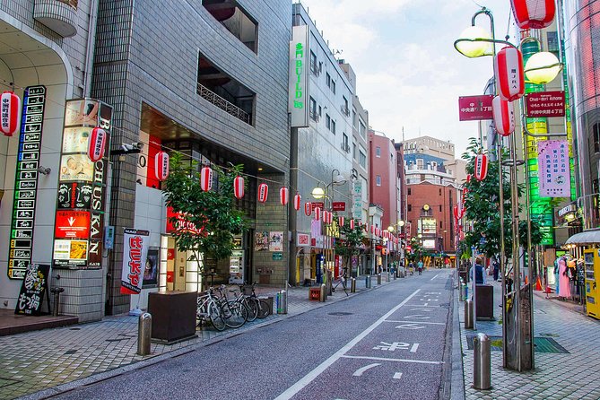 Private Fukuoka Tour with a Local, Highlights & Hidden Gems 100% Personalised - Why a private Fukuoka walk can be worth it