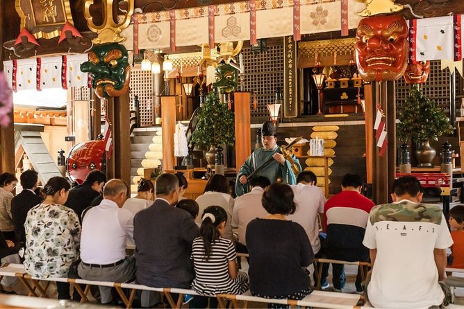 Private Fukuoka Tour with a Local, Highlights & Hidden Gems 100% Personalised - Nakasu after dark and the yatai stalls