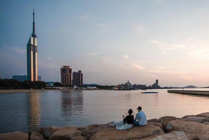 Private Fukuoka Tour with a Local, Highlights & Hidden Gems 100% Personalised - Ohori Park for a slower pace