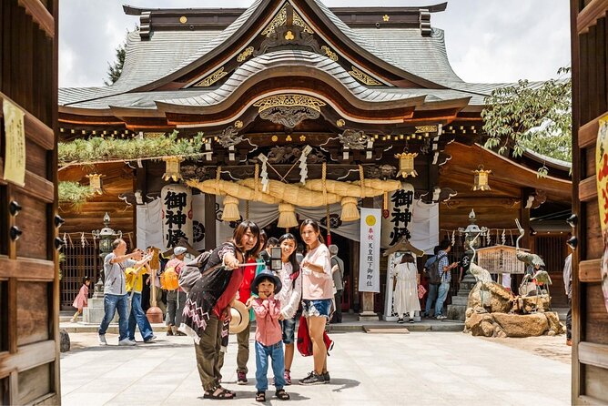 Private Fukuoka Tour with a Local, Highlights & Hidden Gems 100% Personalised - The best part may be outside the advertised stops