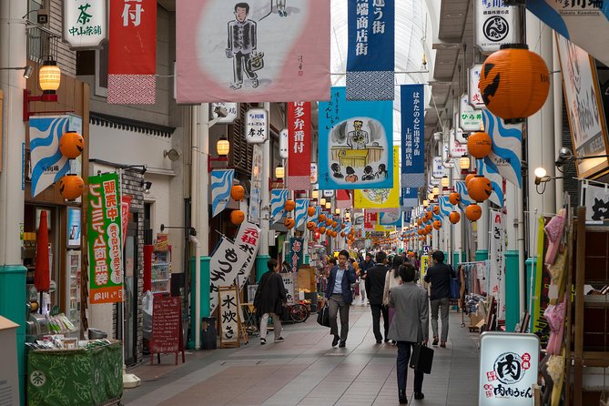 Private Fukuoka Tour with a Local, Highlights & Hidden Gems 100% Personalised - Starting at Hakata Marui