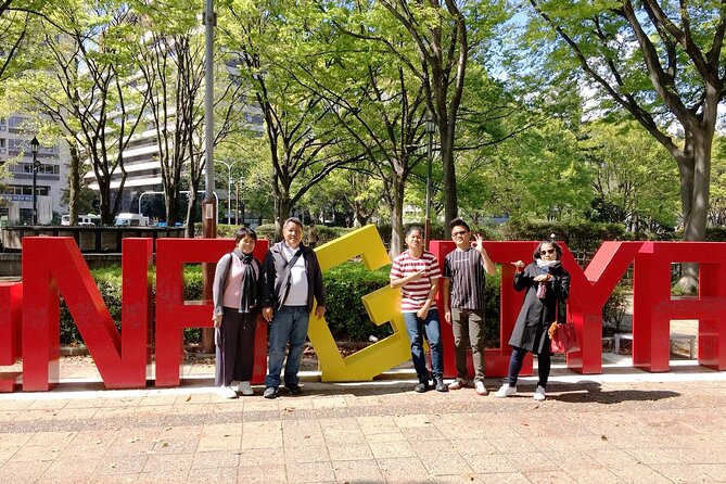 Private Full-day Nagoya City Tour - Key points at a glance