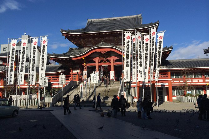 Private Full-day Nagoya City Tour - Is $151.08 per person a fair price?