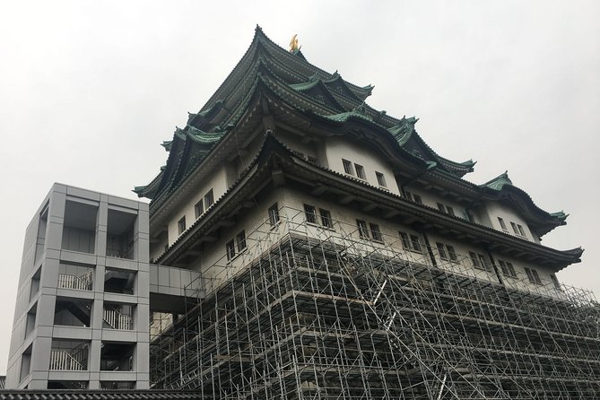 Private Full-day Nagoya City Tour - Who should book this experience?
