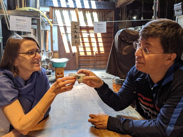 Private group Local Food Tour in Takayama - Saké, Snacks, and the Value of a Local Guide
