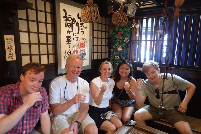 Private group Local Food Tour in Takayama - What You Actually Taste Along the Way