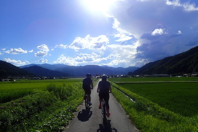 Private-group Morning Cycling Tour in Hida-Furukawa - What the 22-kilometer route feels like