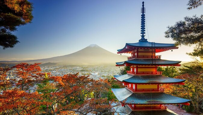 Private guided hidden gems tour by local English speaking driver - Fuji viewpoints and the art of waiting for a clear window