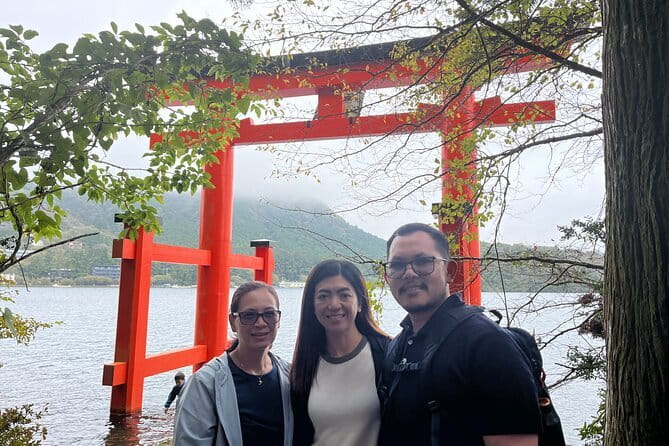Private Hakone Half-day Car Tour with Hotel Pickup - Local Guide - Craft, Food, and Local Stops