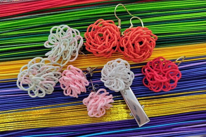 Private Handmade Ring Workshop Class - A beginner-friendly activity with language support