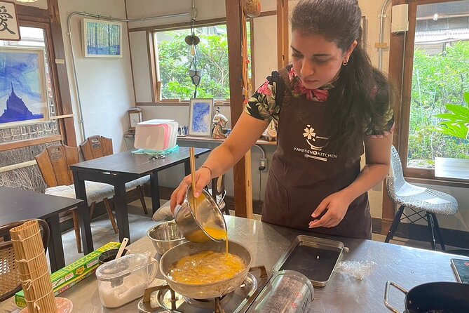 Private Home Cooking in Yanaka – Local Flavors in a Warm Setting - What the two-hour cooking session feels like