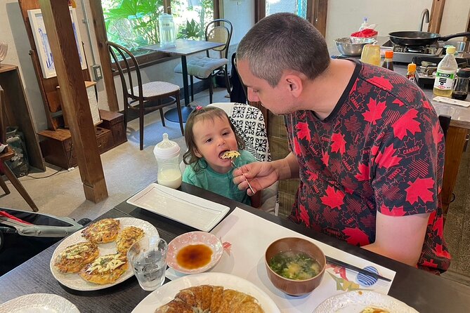 Private Home Cooking in Yanaka – Local Flavors in a Warm Setting - The instructors make the difference