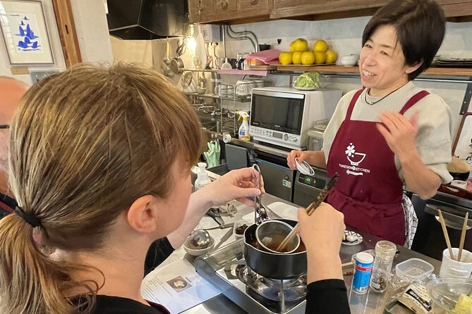 Private Home Cooking in Yanaka – Local Flavors in a Warm Setting - Who should book this Yanaka cooking class
