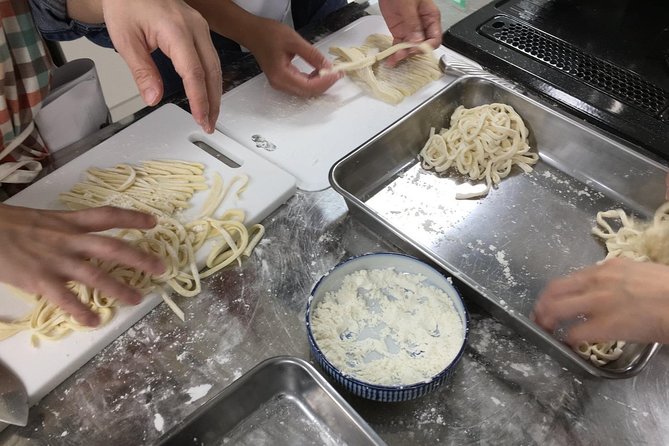 Private Home Cooking in Yanaka – Local Flavors in a Warm Setting - Menu choices range from bento to udon