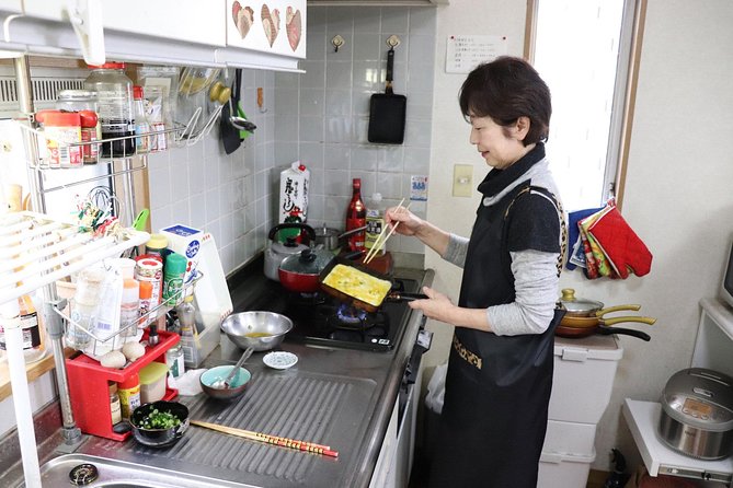 Private Home-Style Cooking Class in Osaka with Local Mom Yoshiko - Key Points Before You Book
