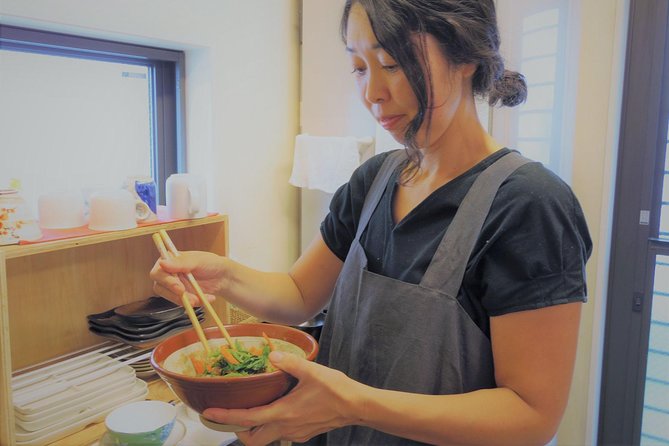 Private Japanese Cooking Class in Hiroshima with Machiko's Family - Dietary needs and menu flexibility