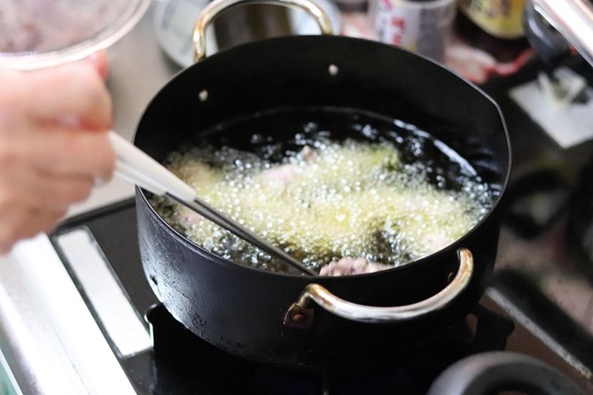 Private Japanese Home Cooking Class in Kyoto with Michiyo - A Kyoto-area meal with a personal welcome
