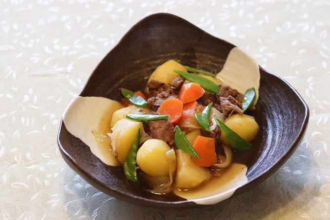 Private Japanese Home Cooking Class in Kyoto with Michiyo - What the $86 price includes