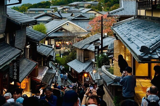 Private Kyoto Customizable Day Tour with English Speaking Driver - Why a private car helps in Kyoto