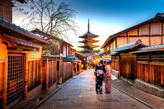 Private Kyoto Customizable Day Tour with English Speaking Driver - Arashiyama and its bamboo grove