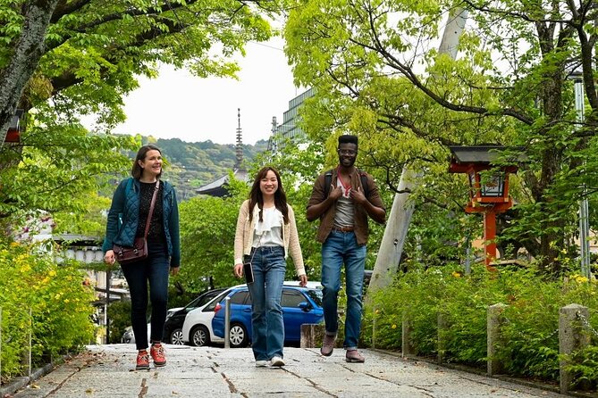 Private Kyoto Tour with a Local, Highlights & Hidden Gems, Personalised - Kennin-ji, art, Zen, and a quiet pause