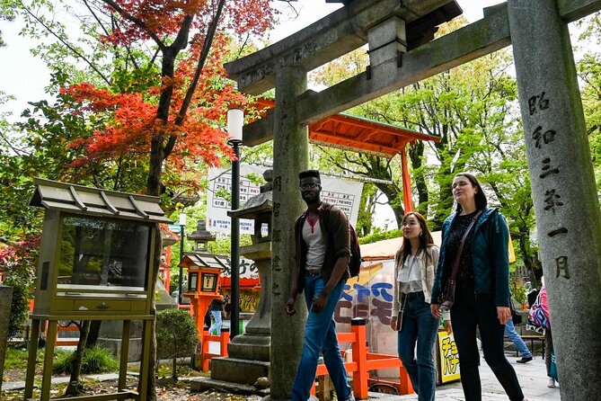 Private Kyoto Tour with a Local, Highlights & Hidden Gems, Personalised - Gion, from Hanami-koji to Tatsumi Bridge