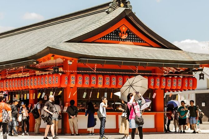 Private Kyoto Tour with a Local, Highlights & Hidden Gems, Personalised - Sannenzaka, Ninenzaka, and the climb to Kiyomizu-dera