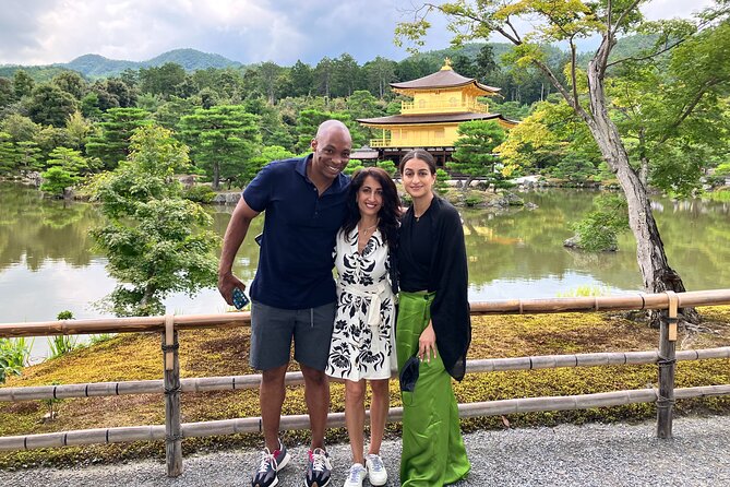 Private Kyoto Tour with Licensed Guide & Vehicle (Max 15 persons) - Nijo Castle and the Central City