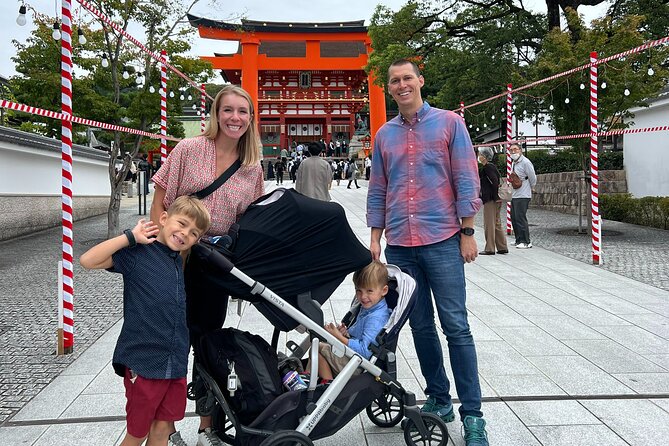 Private Kyoto Tour with Licensed Guide & Vehicle (Max 15 persons) - Kinkaku-ji, Ryoan-ji, and Ninna-ji