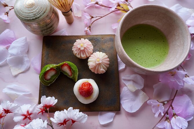 Private Mochi・Matcha sweets Making Class Near Shibuya Area - What this home-based Tokyo class is really like