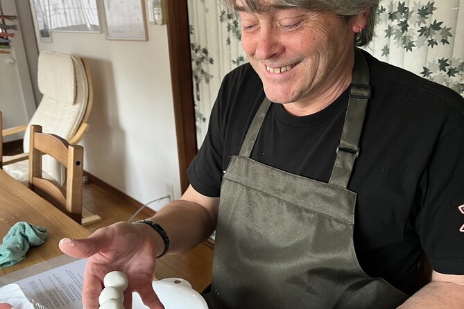 Private Mochi・Matcha sweets Making Class Near Shibuya Area - Matcha in a dedicated tea room