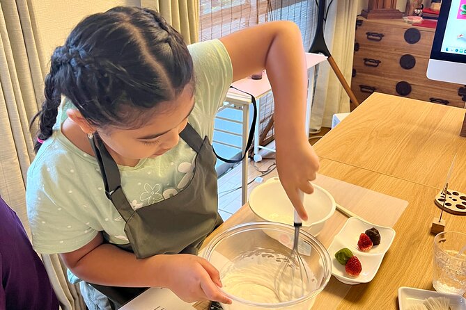 Private Mochi・Matcha sweets Making Class Near Shibuya Area - A class that works well for families