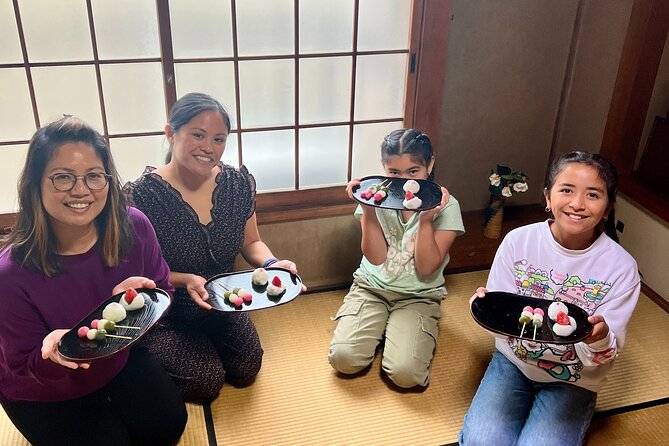 Private Mochi・Matcha sweets Making Class Near Shibuya Area - What makes Sakura’s teaching style useful