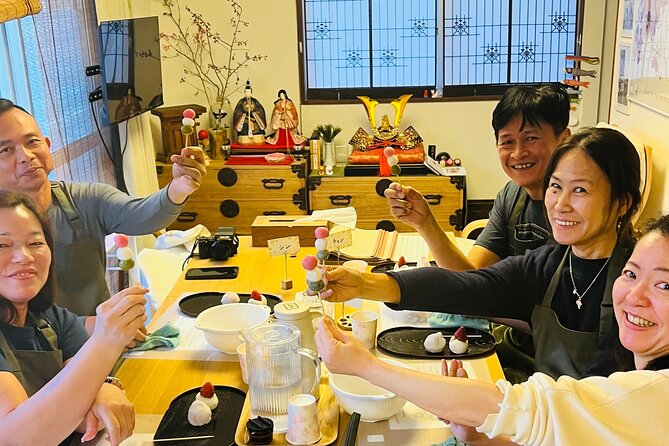 Private Mochi Sweets Making class near Shibuya area - The Cultural Meaning Behind Mochi